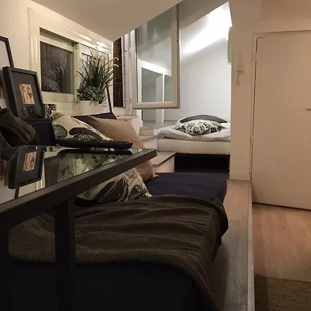 Apartment Sous Les Toits De