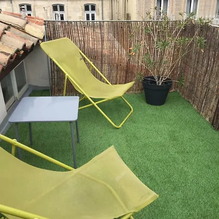 Apartment Sous Les Toits De