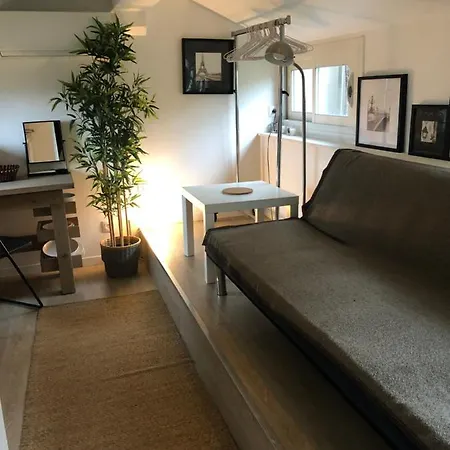 Apartament Sous Les Toits De Montpellier