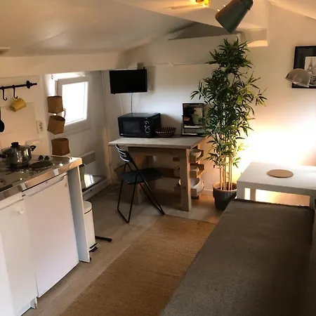 Appartement Sous Les Toits De Montpellier