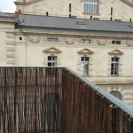 Appartement Sous Les Toits De Montpellier
