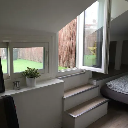 Sous Les Toits De Appartement